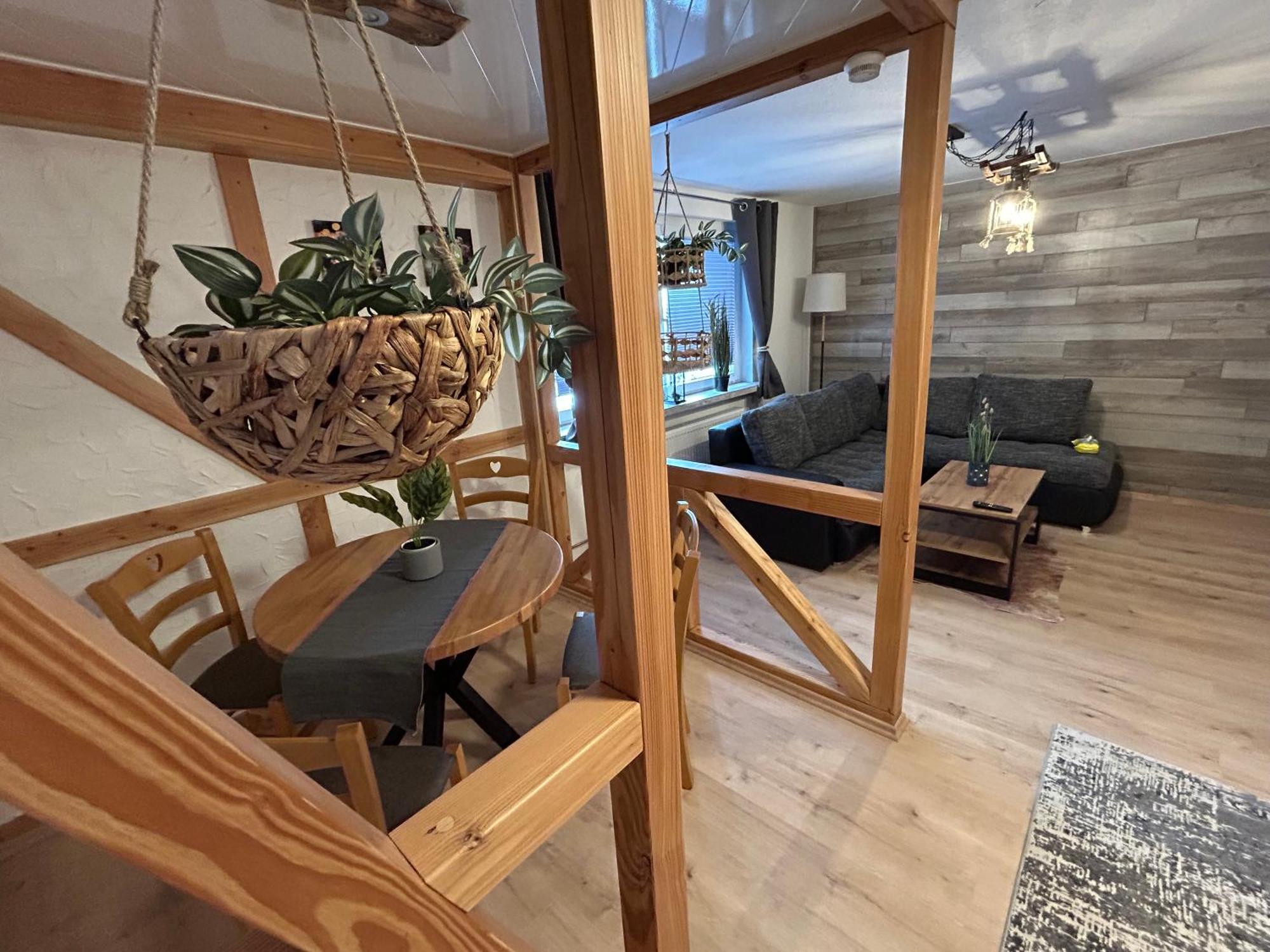 Haus Harzlich Apartment Braunlage Exterior photo