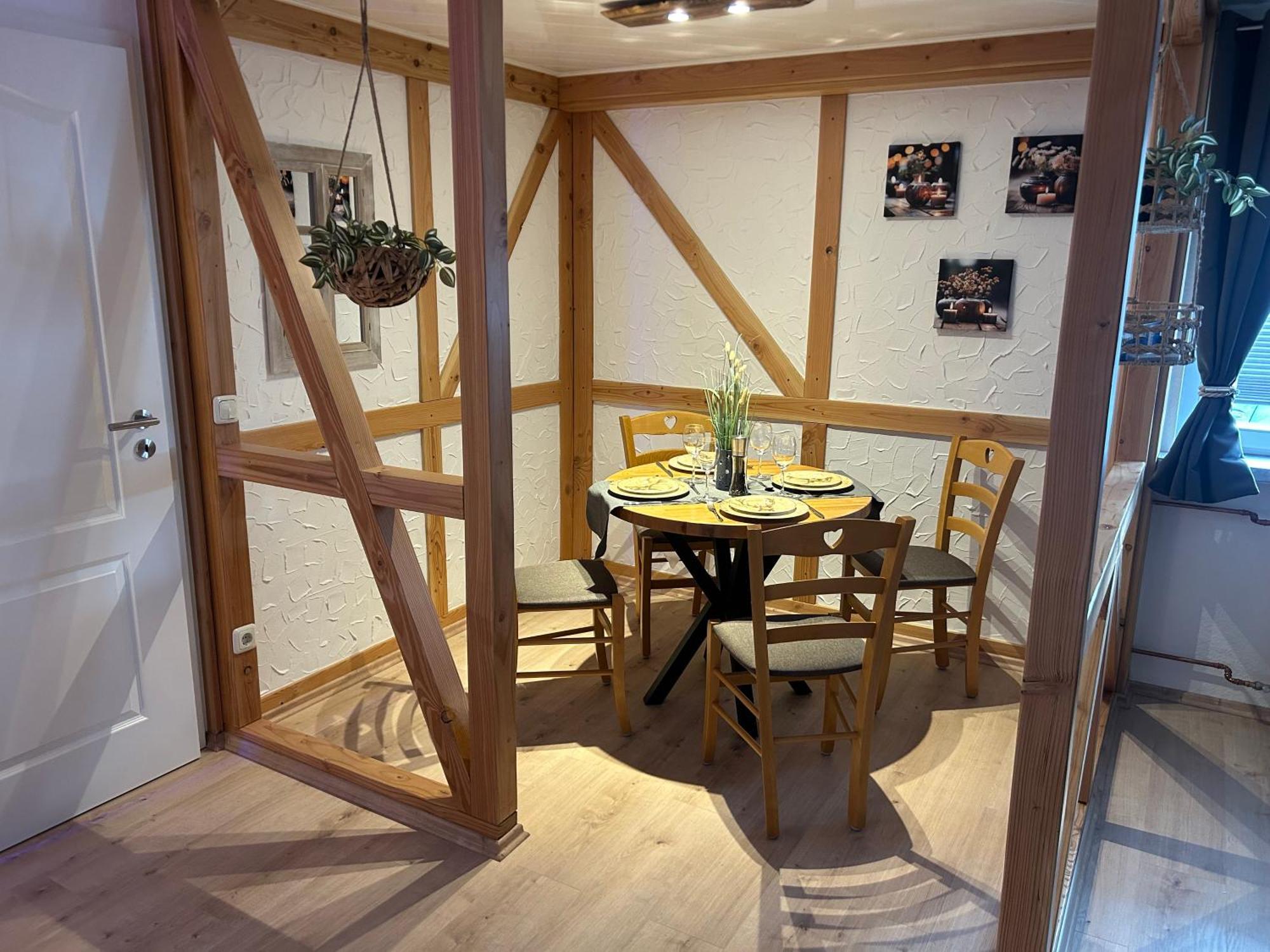 Haus Harzlich Apartment Braunlage Exterior photo