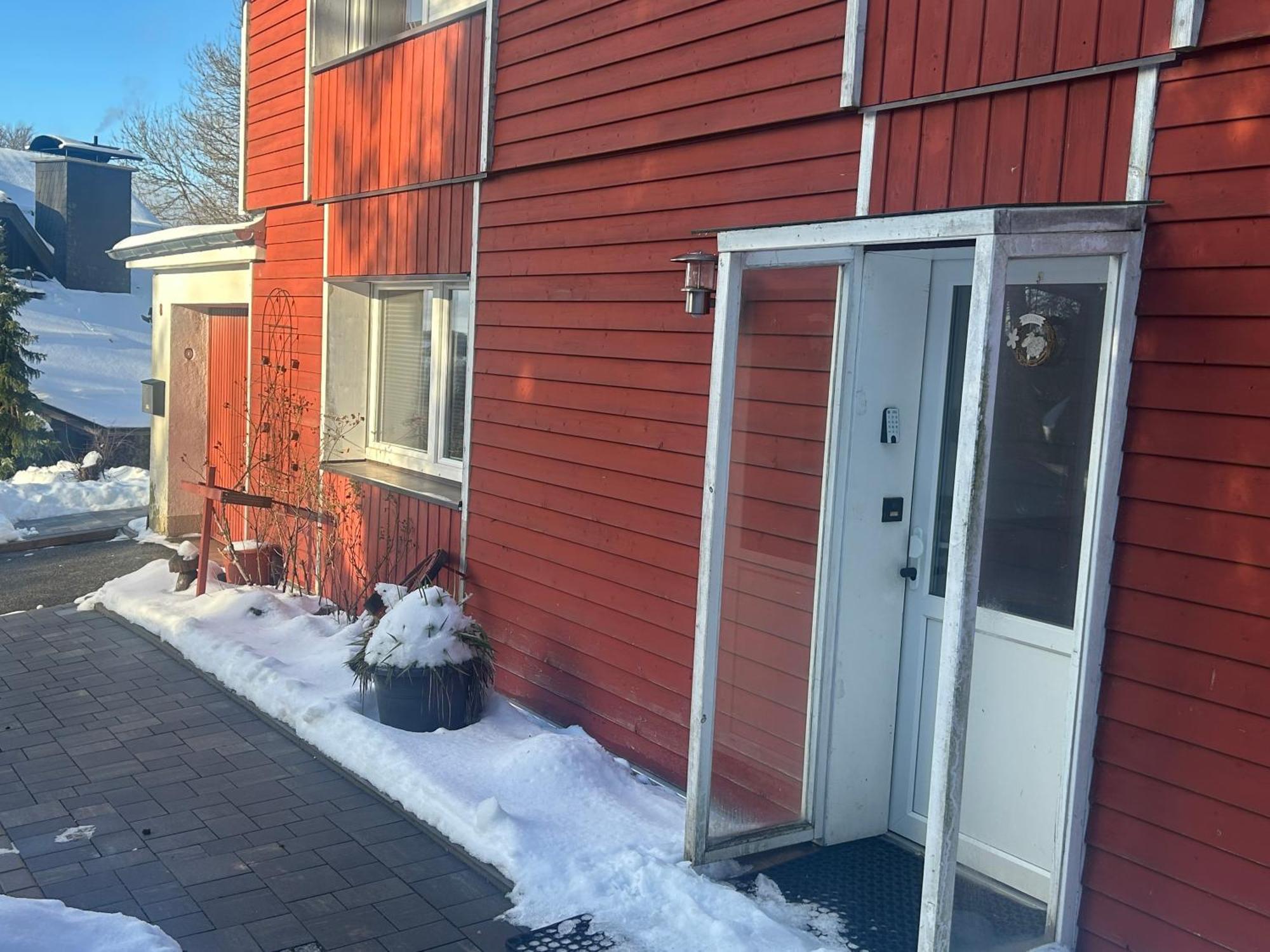 Haus Harzlich Apartment Braunlage Exterior photo