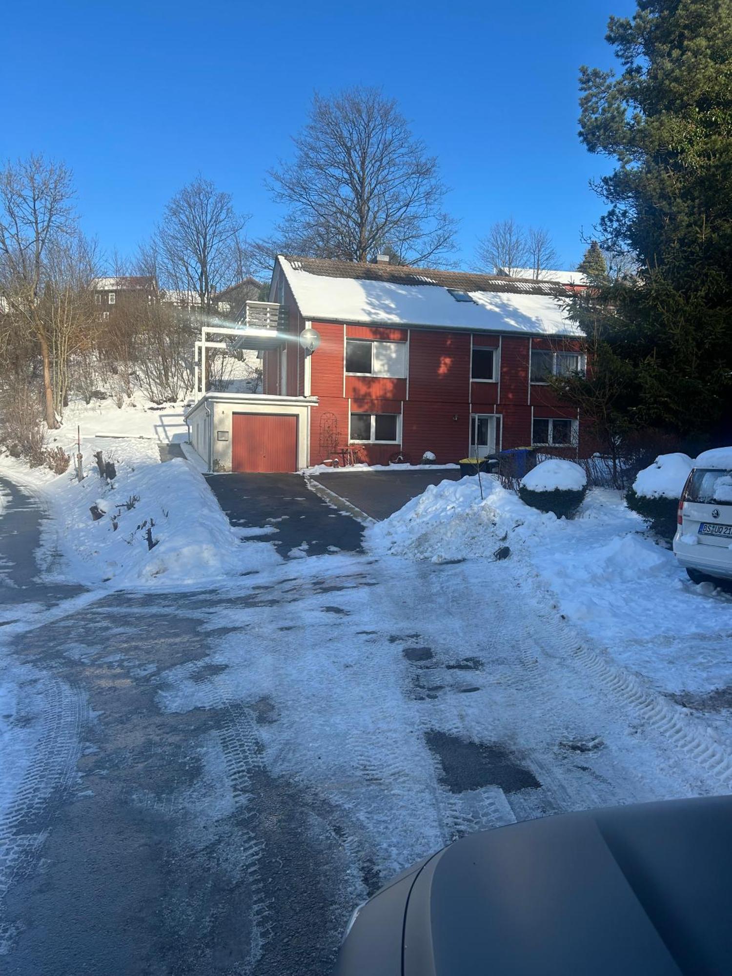 Haus Harzlich Apartment Braunlage Exterior photo